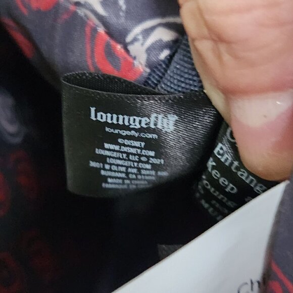 Loungefly The Legend Of Korra Avatar Mini Backpack BoxLunch Exclusive main image 5